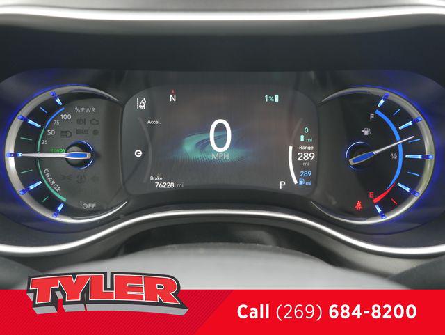 2023 Chrysler Pacifica Hybrid Touring L