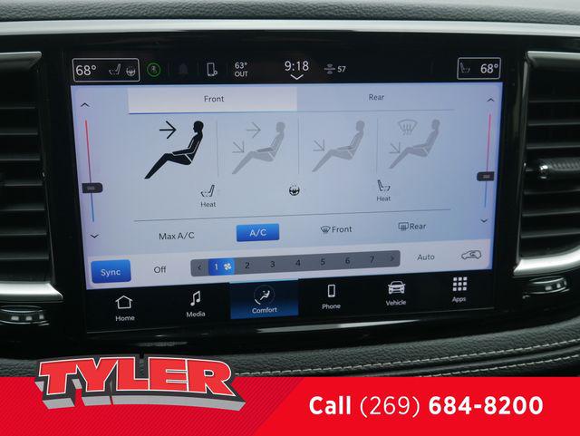 2023 Chrysler Pacifica Hybrid Touring L