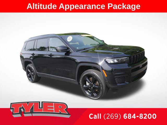 2023 Jeep Grand Cherokee L Altitude 4x4 for sale in Niles, MI
