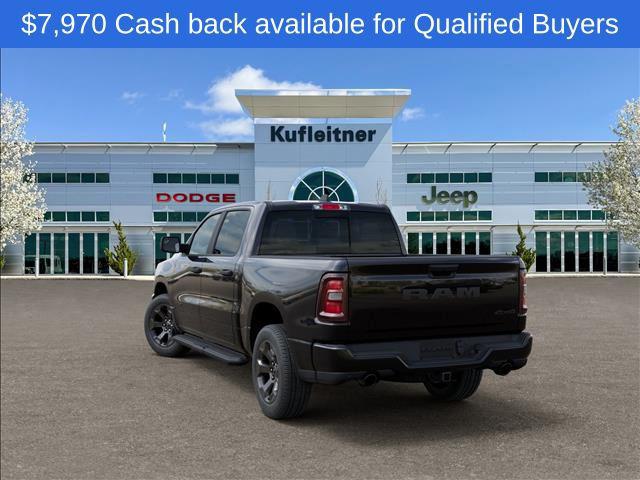 2026 Ram 1500 Express Crew Cab 4x4 5'7" Box
