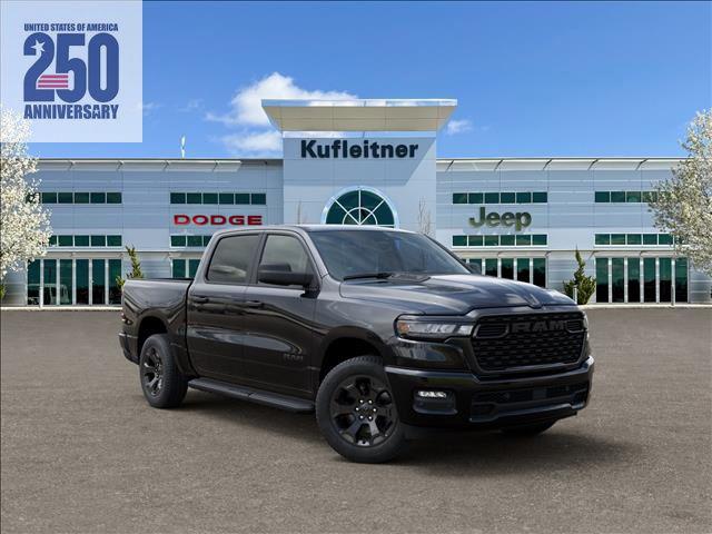 2026 Ram 1500 Express Crew Cab 4x4 5'7" Box