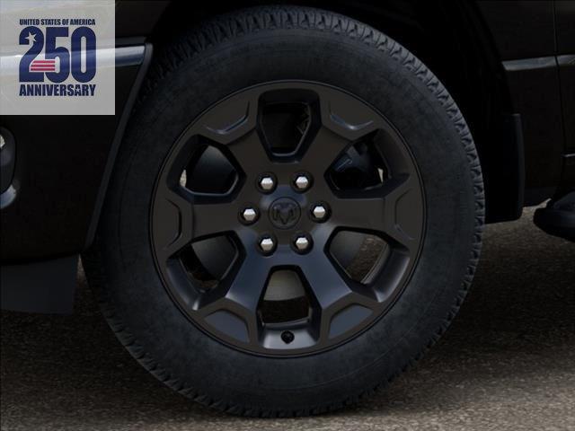 2026 Ram 1500 Express Crew Cab 4x4 5'7" Box