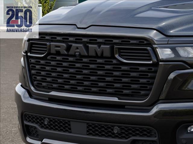 2026 Ram 1500 Express Crew Cab 4x4 5'7" Box