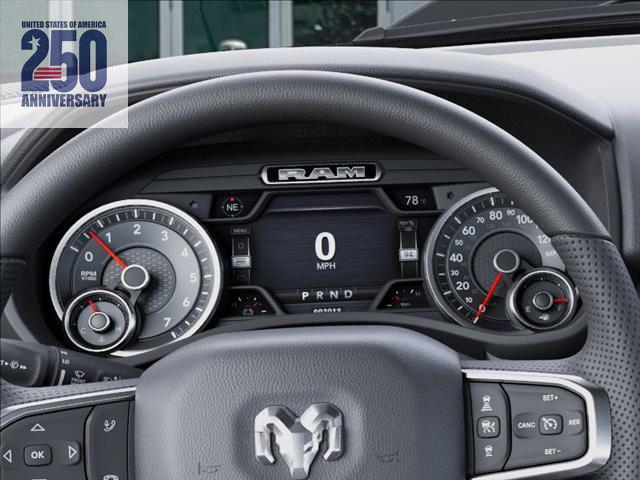 2026 Ram 1500 Express Crew Cab 4x4 5'7" Box