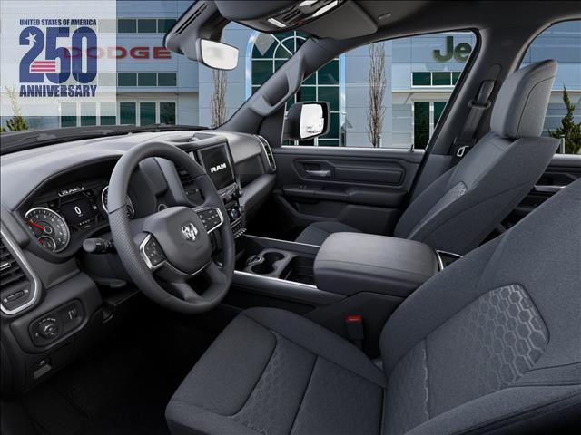 2026 Ram 1500 Express Crew Cab 4x4 5'7" Box