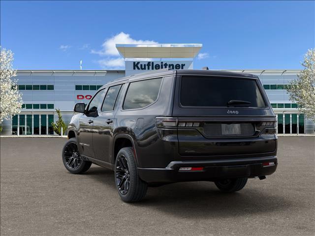 2026 Jeep Grand Wagoneer L Limited Reserve 4x4
