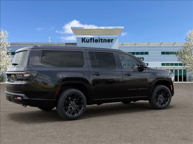2026 Jeep Grand Wagoneer L Limited Reserve 4x4