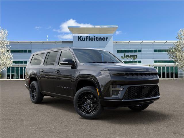 2026 Jeep Grand Wagoneer L Limited Reserve 4x4