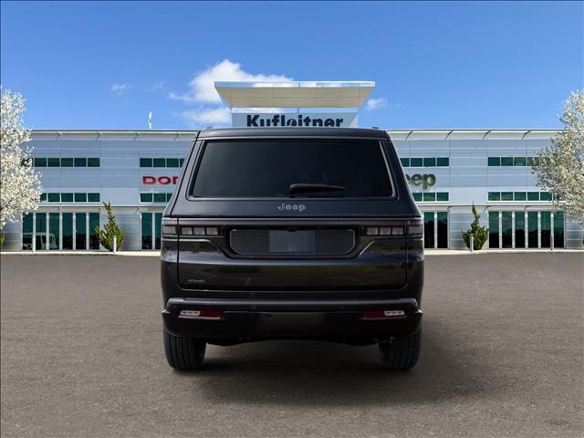2026 Jeep Grand Wagoneer L Limited Reserve 4x4