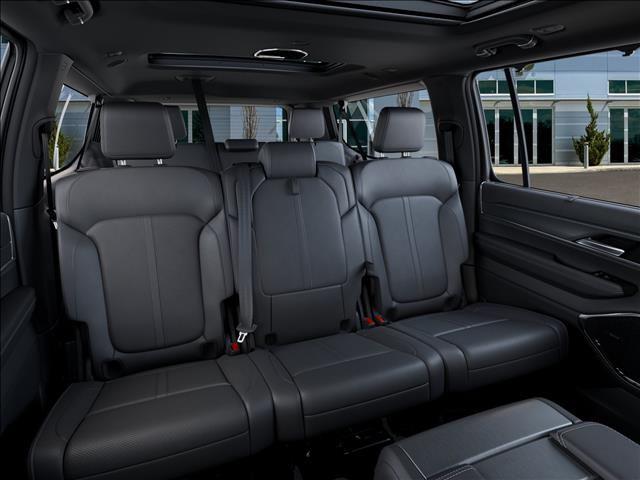2026 Jeep Grand Wagoneer L Limited Reserve 4x4