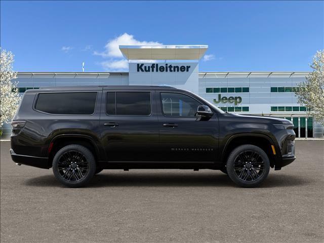 2026 Jeep Grand Wagoneer L Limited Reserve 4x4
