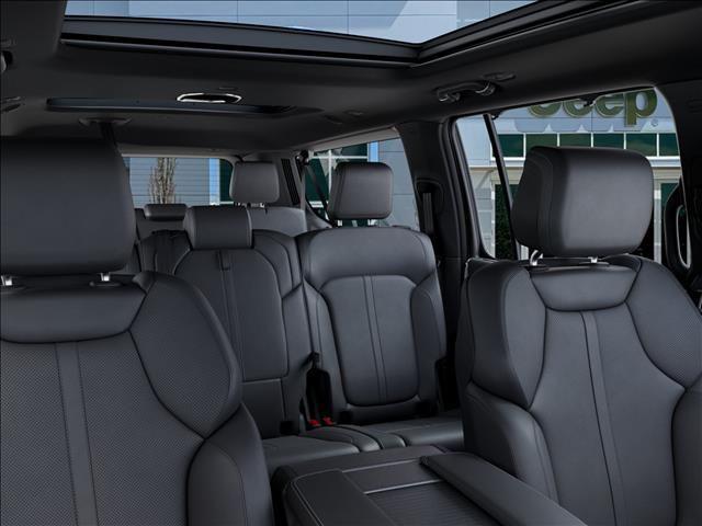 2026 Jeep Grand Wagoneer L Limited Reserve 4x4
