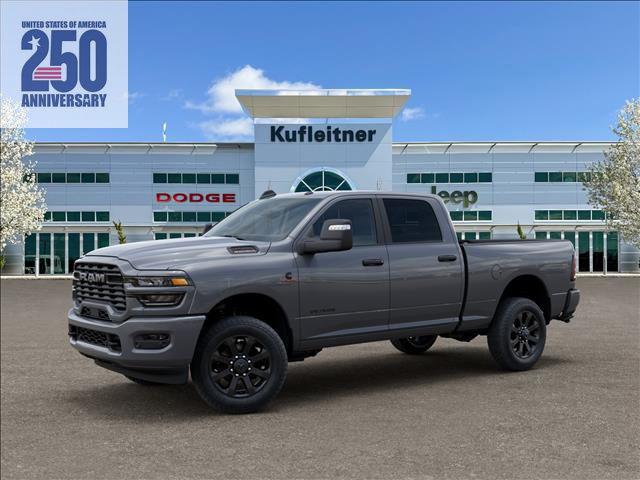 2026 Ram 2500 Big Horn Crew Cab 4x4 64 Box