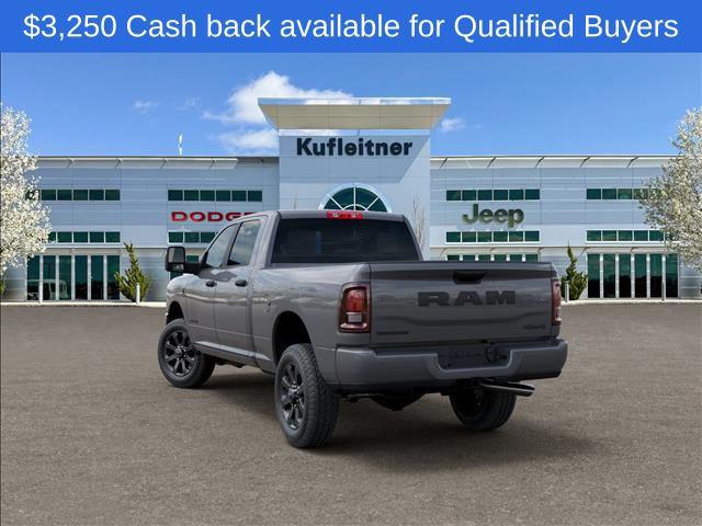 2026 Ram 2500 Big Horn Crew Cab 4x4 64 Box