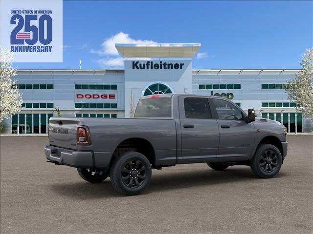 2026 Ram 2500 Big Horn Crew Cab 4x4 64 Box