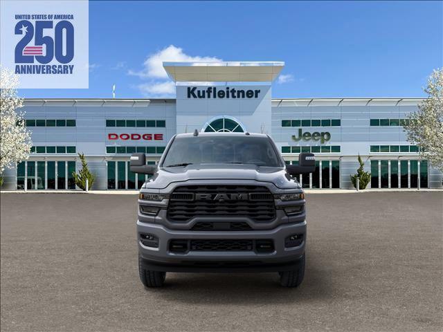 2026 Ram 2500 Big Horn Crew Cab 4x4 64 Box