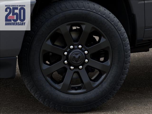 2026 Ram 2500 Big Horn Crew Cab 4x4 64 Box