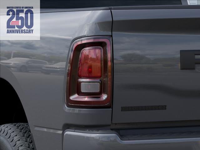 2026 Ram 2500 Big Horn Crew Cab 4x4 64 Box