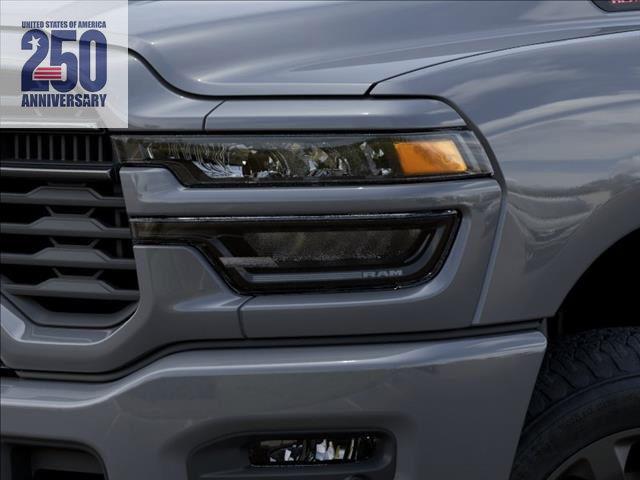 2026 Ram 2500 Big Horn Crew Cab 4x4 64 Box