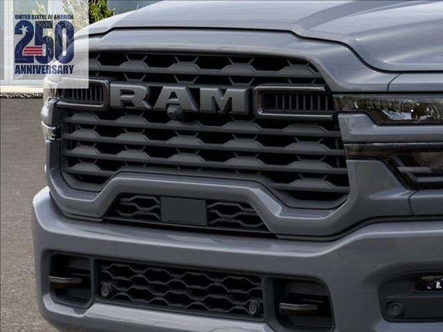 2026 Ram 2500 Big Horn Crew Cab 4x4 64 Box