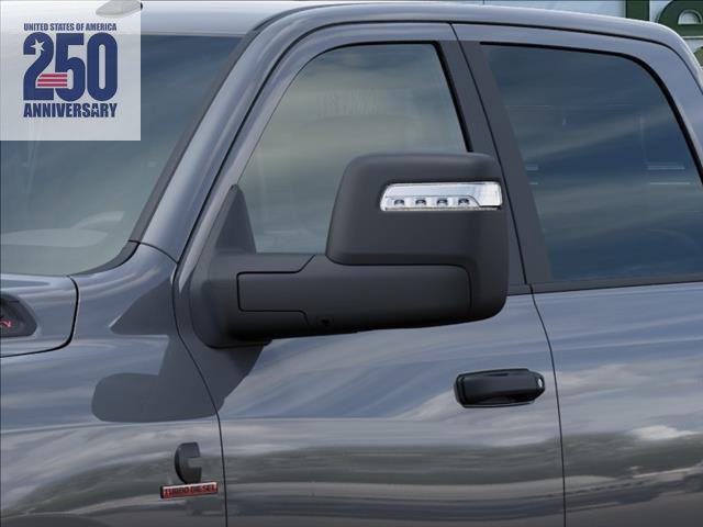 2026 Ram 2500 Big Horn Crew Cab 4x4 64 Box