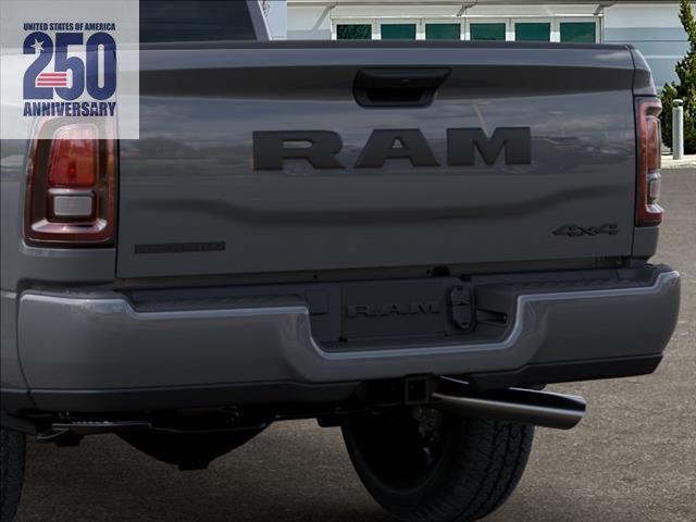 2026 Ram 2500 Big Horn Crew Cab 4x4 64 Box