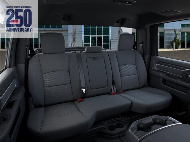 2026 Ram 2500 Big Horn Crew Cab 4x4 64 Box