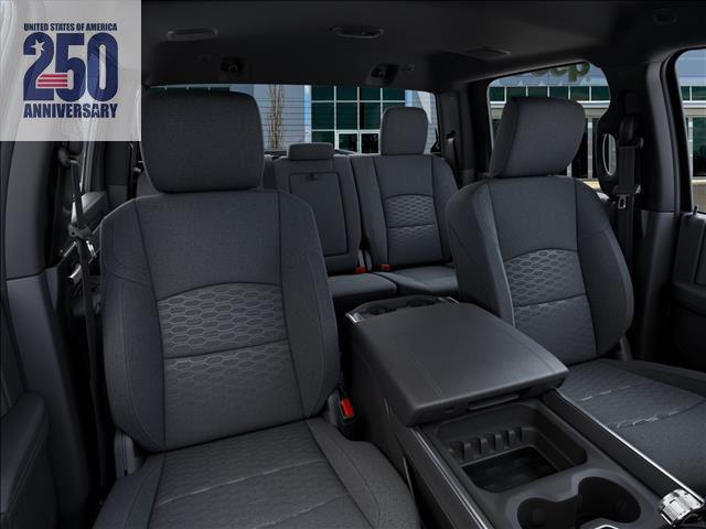 2026 Ram 2500 Big Horn Crew Cab 4x4 64 Box