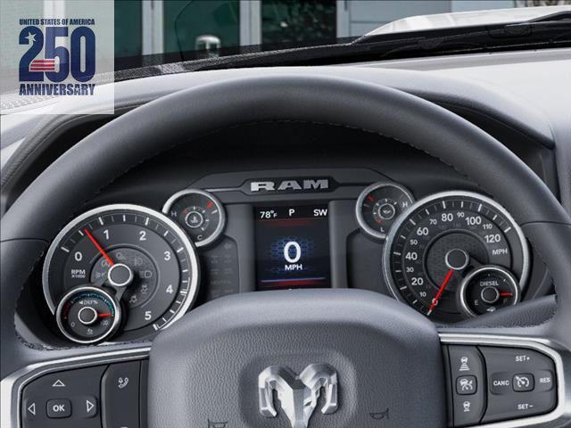 2026 Ram 2500 Big Horn Crew Cab 4x4 64 Box