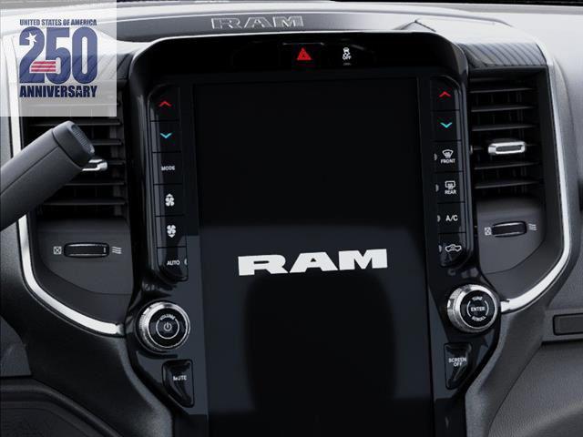 2026 Ram 2500 Big Horn Crew Cab 4x4 64 Box