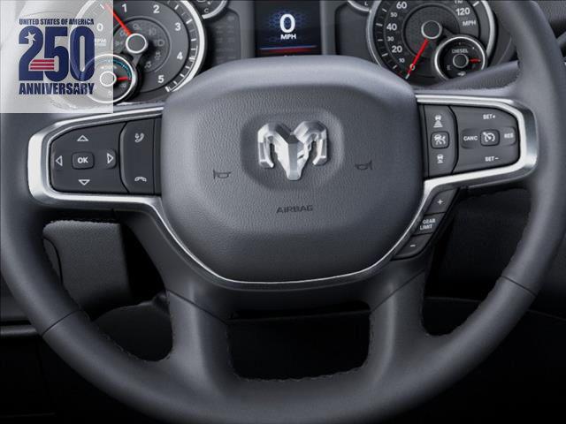 2026 Ram 2500 Big Horn Crew Cab 4x4 64 Box