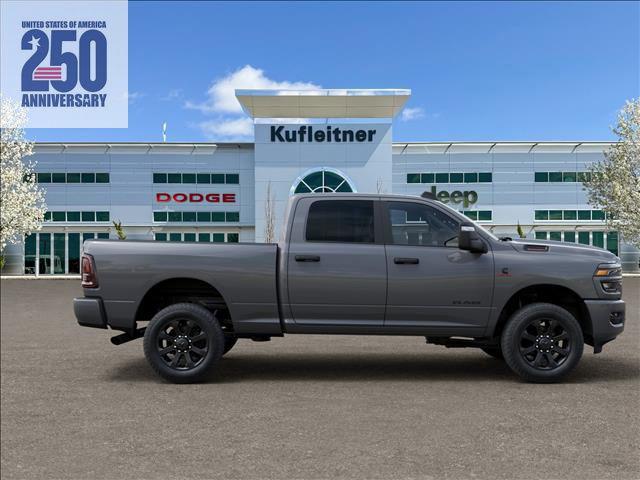 2026 Ram 2500 Big Horn Crew Cab 4x4 64 Box