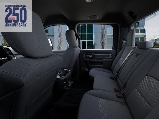2026 Ram 2500 Big Horn Crew Cab 4x4 64 Box
