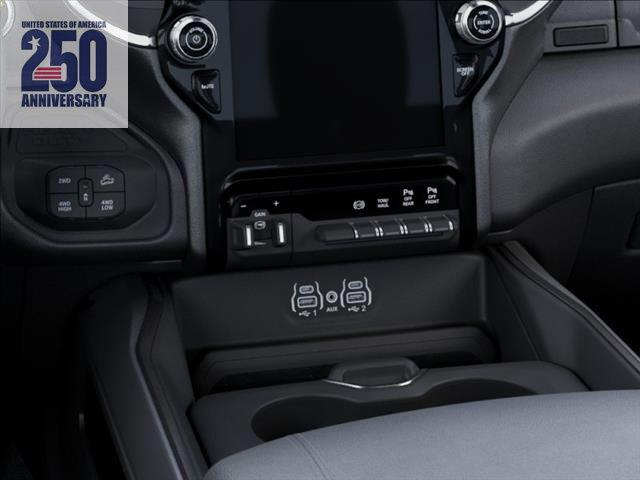 2026 Ram 2500 Big Horn Crew Cab 4x4 64 Box
