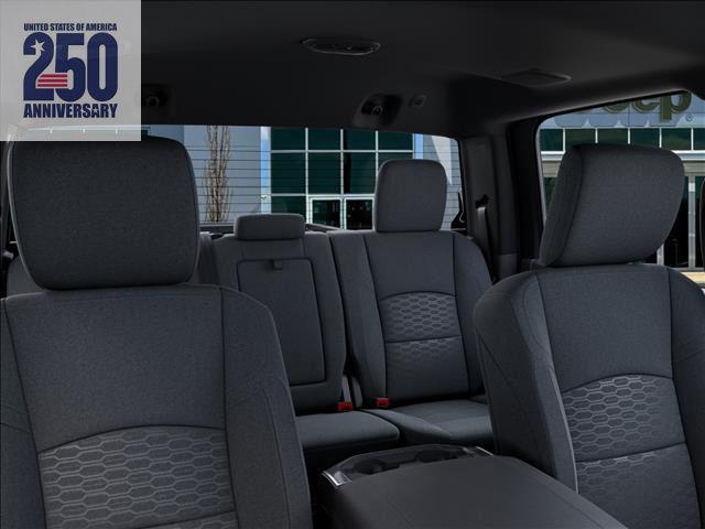 2026 Ram 2500 Big Horn Crew Cab 4x4 64 Box
