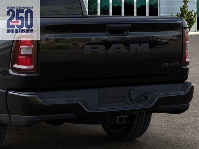 2026 Ram 1500 Express Crew Cab 4x4 57 Box