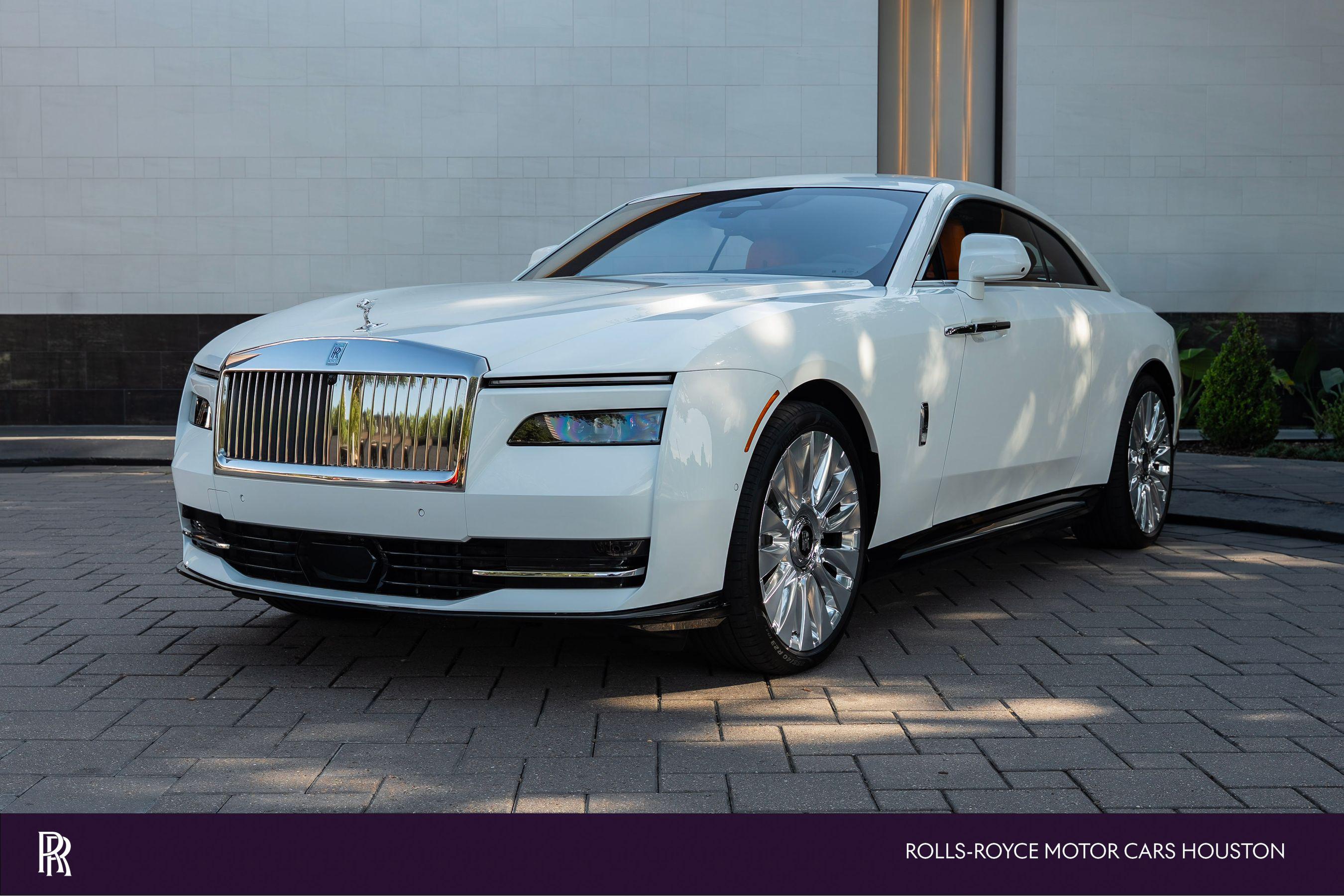 2026 Rolls-Royce Spectre -'s photo