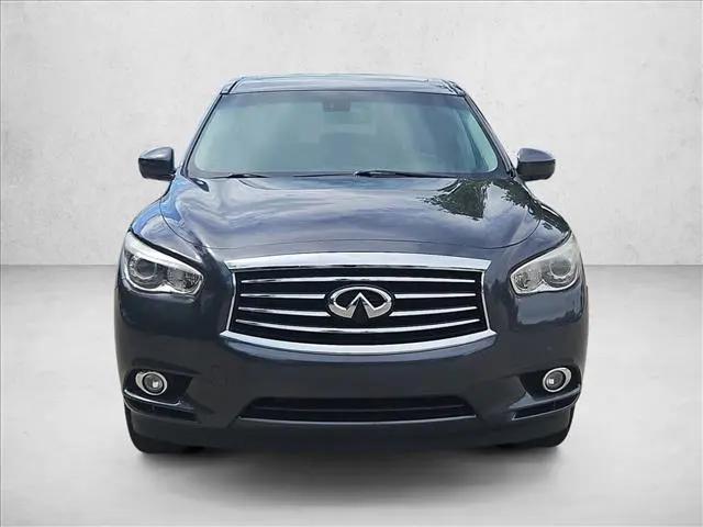 2014 INFINITI QX60 3.5