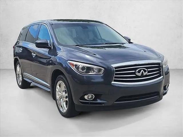 2014 INFINITI QX60 3.5