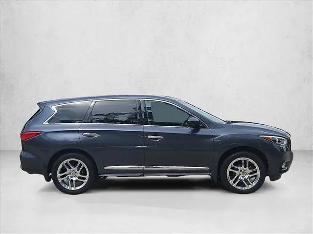 2014 INFINITI QX60 3.5