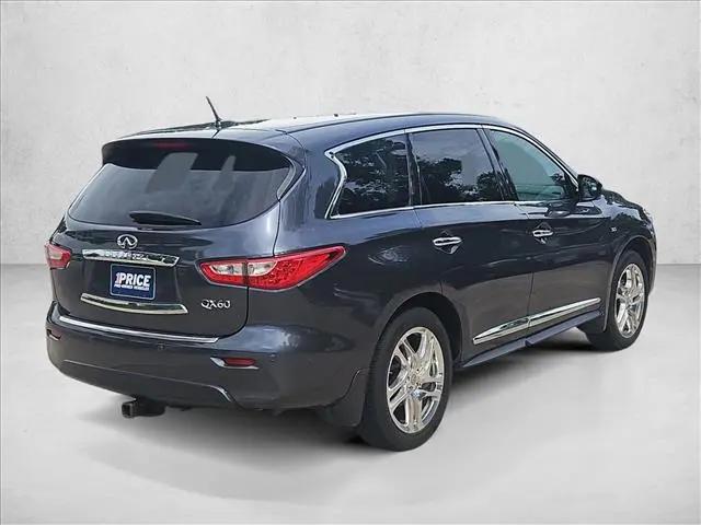 2014 INFINITI QX60 3.5