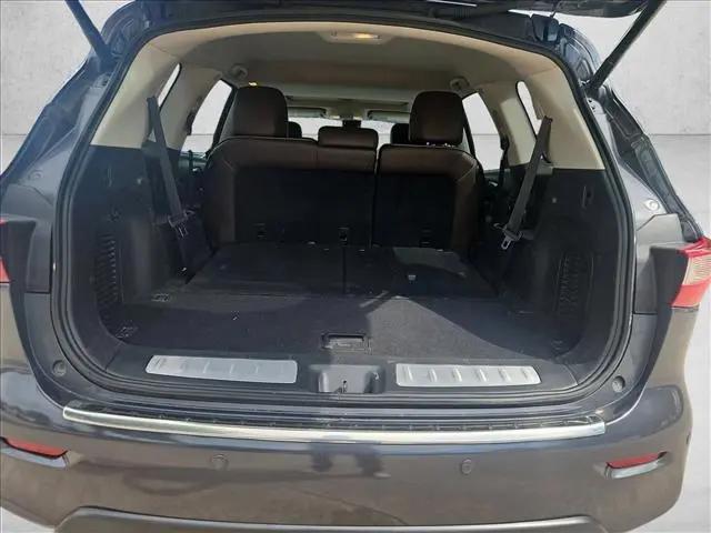 2014 INFINITI QX60 3.5
