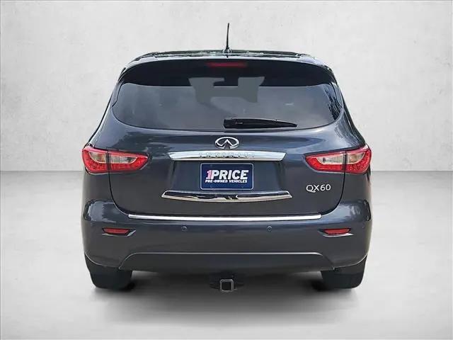 2014 INFINITI QX60 3.5