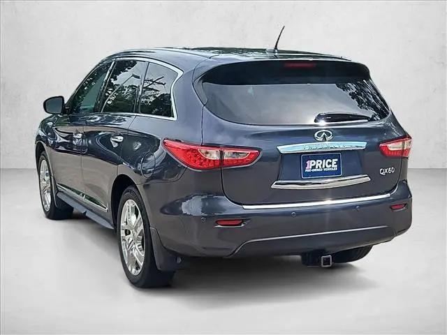 2014 INFINITI QX60 3.5