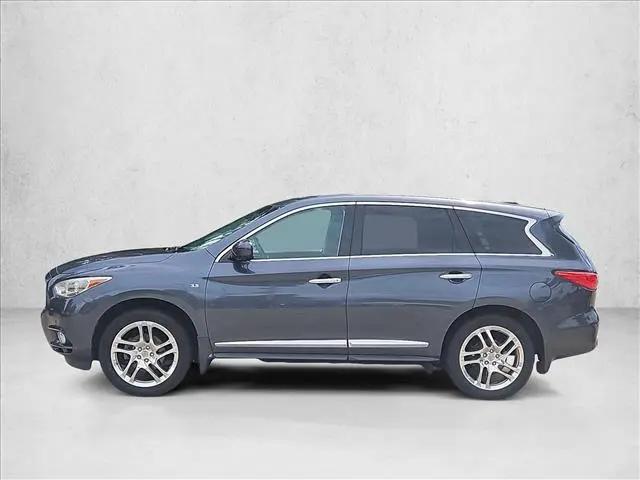 2014 INFINITI QX60 3.5