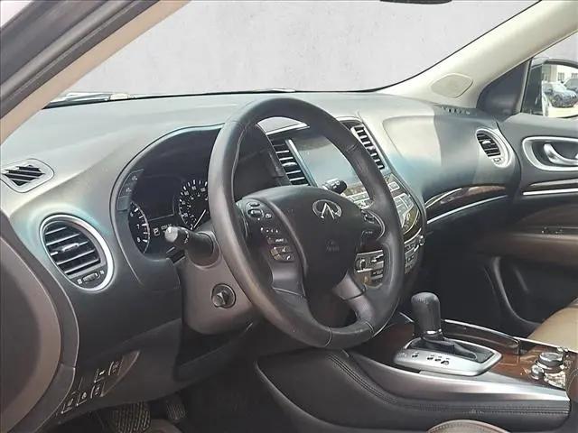 2014 INFINITI QX60 3.5