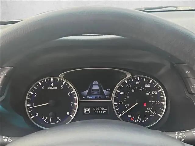 2014 INFINITI QX60 3.5