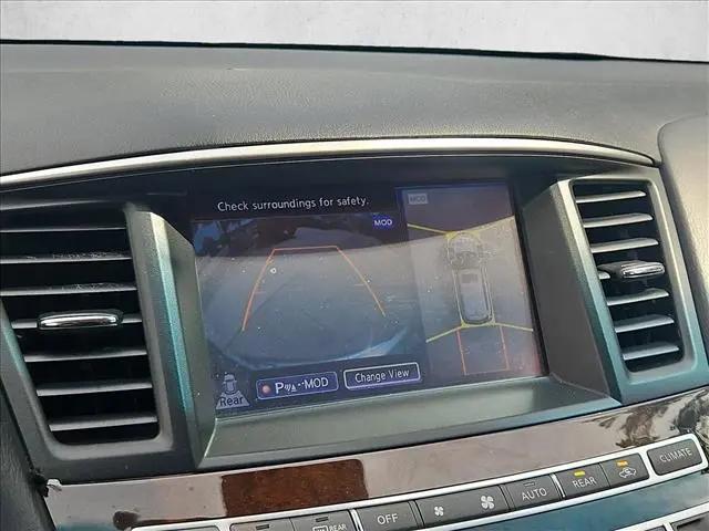 2014 INFINITI QX60 3.5