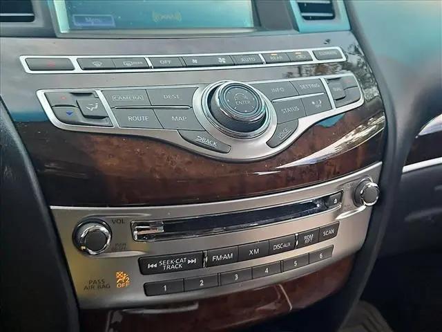 2014 INFINITI QX60 3.5