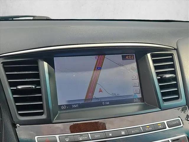 2014 INFINITI QX60 3.5